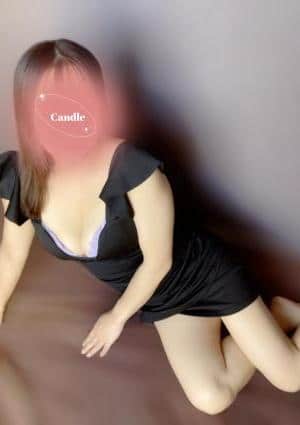 アロマキャンドル みな