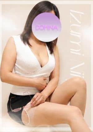 DOMINA（ドミーナ）～つくば～ 新山いずみ