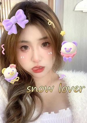 Snow lover～雪の恋人〜 モモ