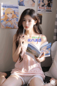 夜の誘惑 いちご