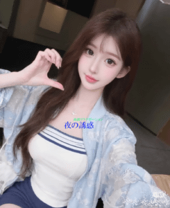 夜の誘惑 かなの