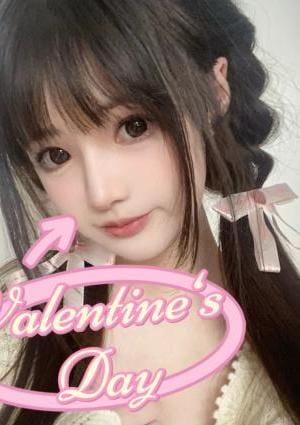 Valentaine's Day みほちゃん