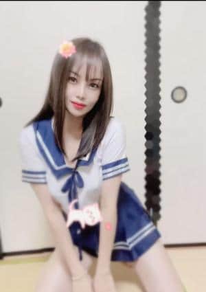 純情Girl 8月19日(新人)ハンニちゃん　[本人保証]