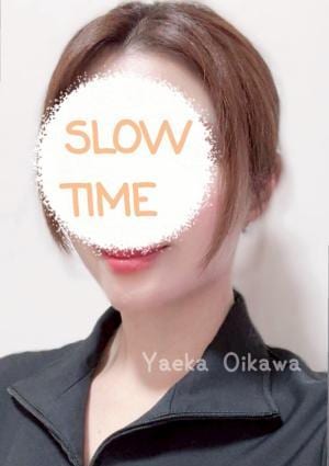 SLOW TIME 及川八重花