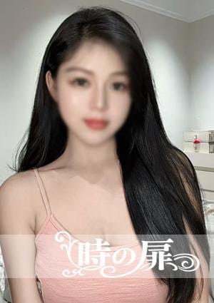 時の扉 ももちゃん