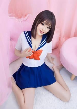 Love Wish（ラブウィッシュ） 【新人】りかちゃん