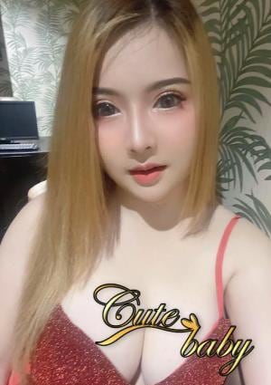 Cute baby もも