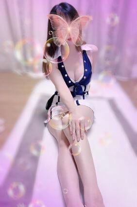 女神の指先 ナナ ちゃん