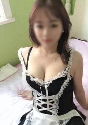 女神の指先 めぐみちゃん