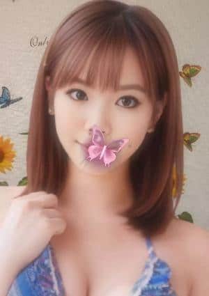 女神の指先 ゆかちゃん