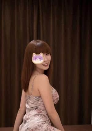 女神の指先 ユキちゃん