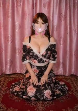 女神の指先 りさちゃん
