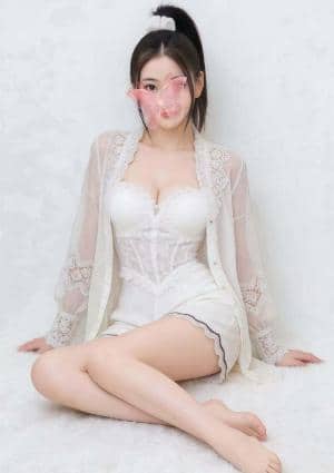 月のうさぎ ゆなちゃん