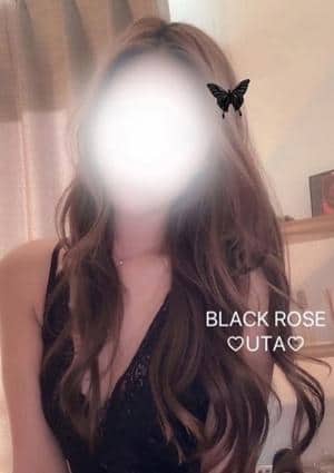 BLACK ROSE ♡夏目　うた♡