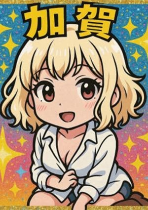 Aloma Olio.（アロマオリオ） 加賀みらい