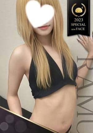 ××！サキュバスちゃん らむ　スレンダー超極上スタイル