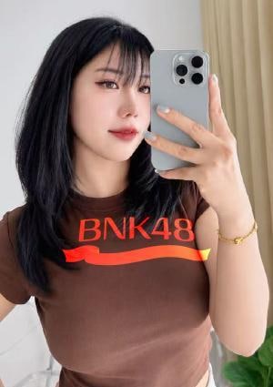 BNK48 みあ