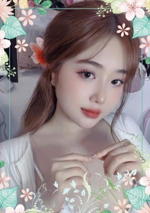 ベトナム子と韓国子Baby Girl さら