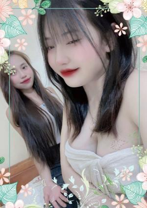 ベトナム子と韓国子Baby Girl 秋