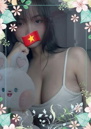 ベトナム子と韓国子Baby Girl なな