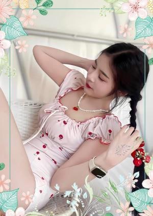 ベトナム子と韓国子Baby Girl りな