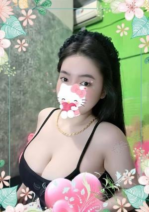 ベトナム子と韓国子Baby Girl LINH