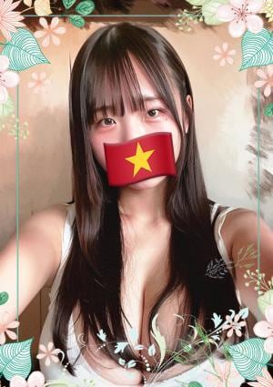 ベトナム子と韓国子Baby Girl 野