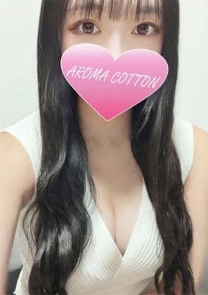 AROMA COTTON（アロマコットン） 佐々木ゆな