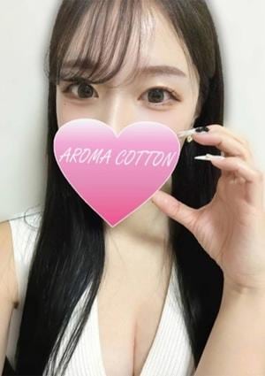 AROMA COTTON（アロマコットン） 佐々木ゆな