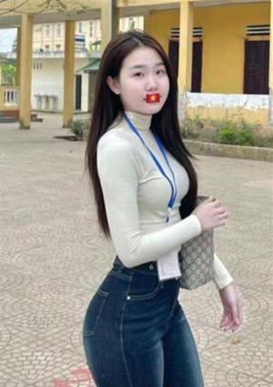 ベトナム子Girl’s 個人SEXY SUSU