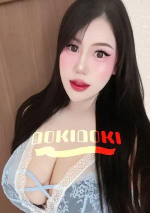 ドキドキ美少女 ミルク