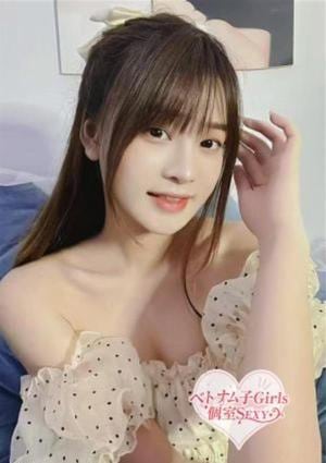 ベトナム子Girls 個室SEXY Miu ka