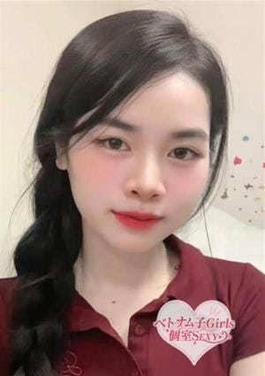 ベトナム子Girls 個室SEXY Miu