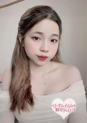 ベトナム子Girls 個室SEXY An An