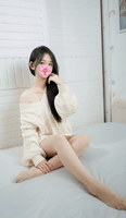 かわいい美人 ハネちゃん