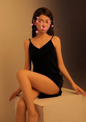 かわいい美人 ナナちゃん