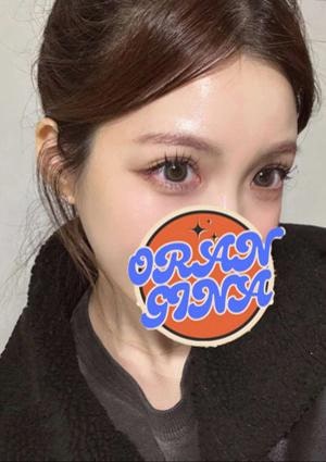 ORANGINA（オランジーナ） 泉　きょうか