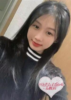 ベトナム子Girls 上野店 アン