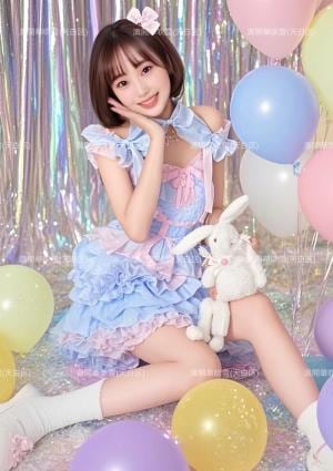 満開華吹雪 すずちゃん