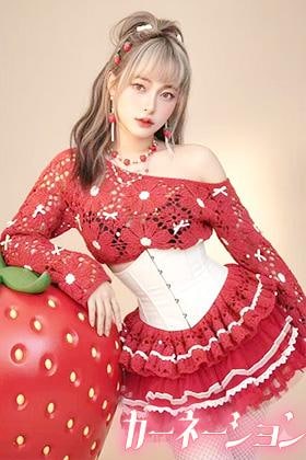 カーネーション チェリー