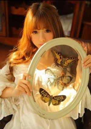 金の月 みきちゃん
