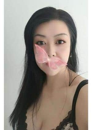 金の月 愛ちゃん