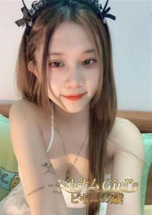 ベトナムGirl'sビキニ20歳 Rin