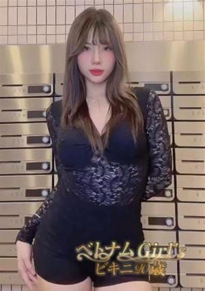 ベトナムGirl'sビキニ20歳 Ha