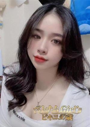 ベトナムGirl'sビキニ20歳 An an