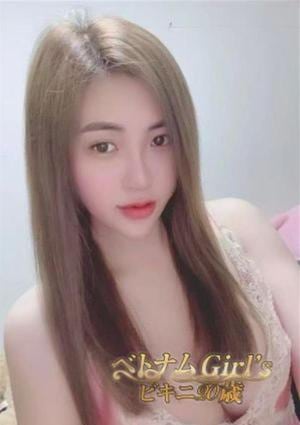 ベトナムGirl'sビキニ20歳 An