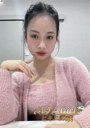 ベトナムGirl'sビキニ20歳 HAN