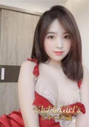 ベトナムGirl'sビキニ20歳 Na bi