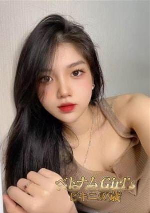 ベトナムGirl'sビキニ20歳 Ya mi