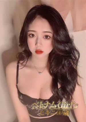 ベトナムGirl'sビキニ20歳 アンナ